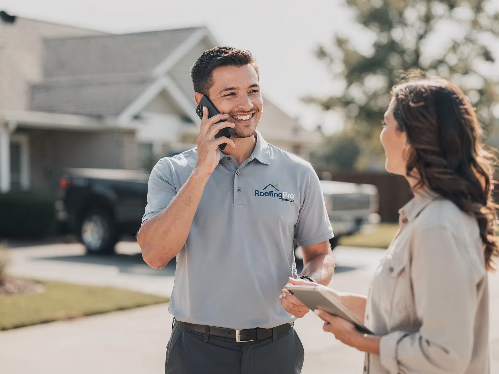 Garage Roof Evaluation in Mcconnelsville, OH