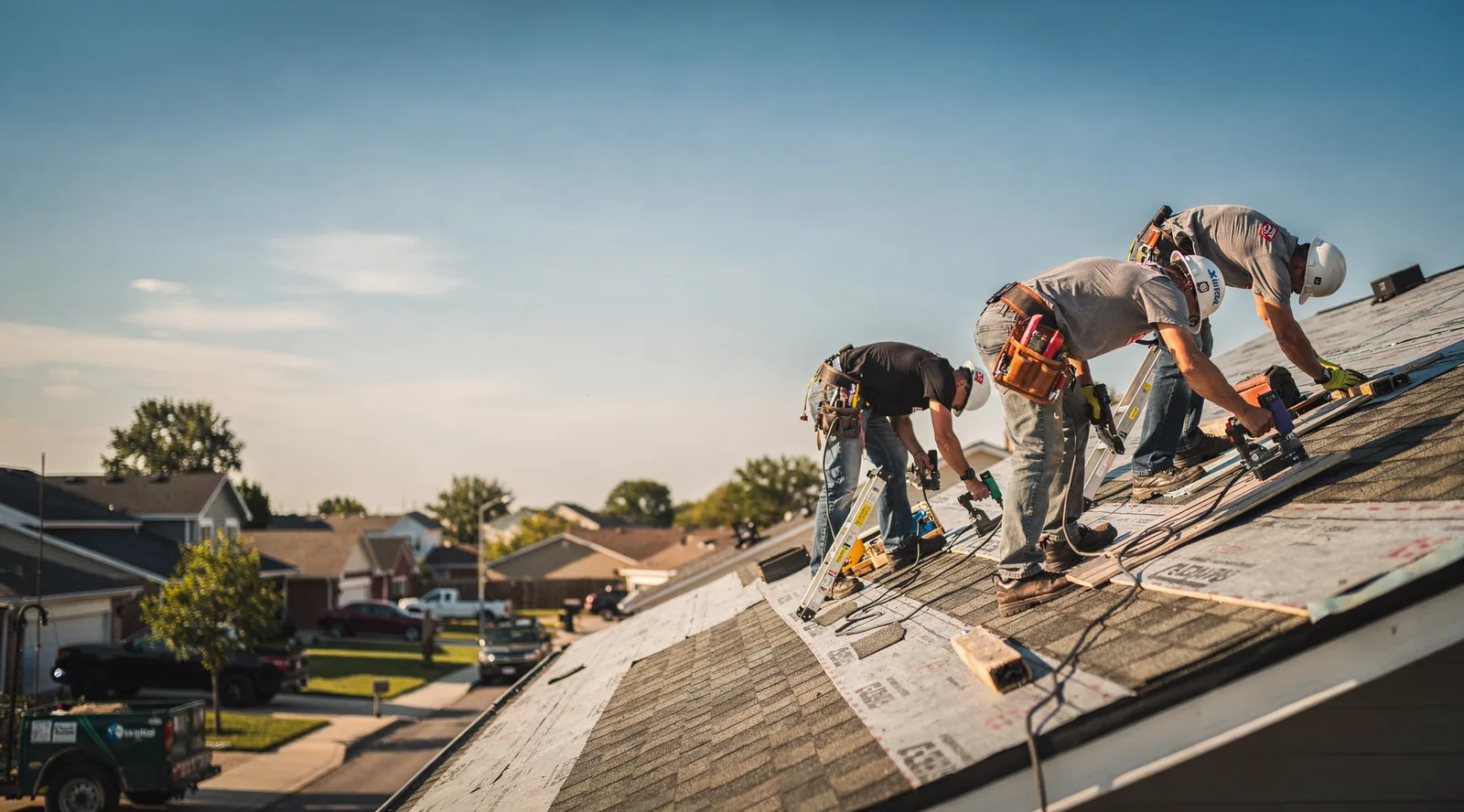 Garage Roof Evaluation in Mcconnelsville, OH